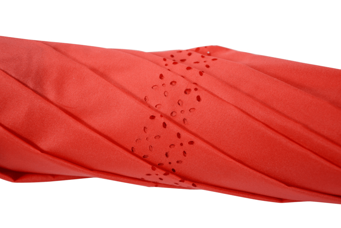 9 大红色自动开手动收18 手柄款式2