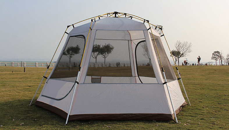 咖啡色银胶12（铝杆+纤维杆）