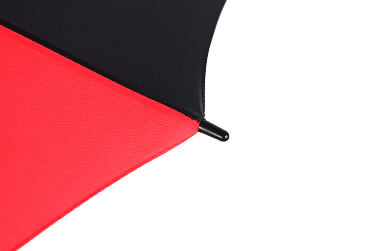 11 真双层红拼黑6