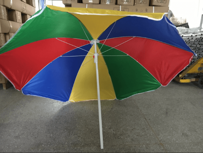 彩虹色7（不带转向）