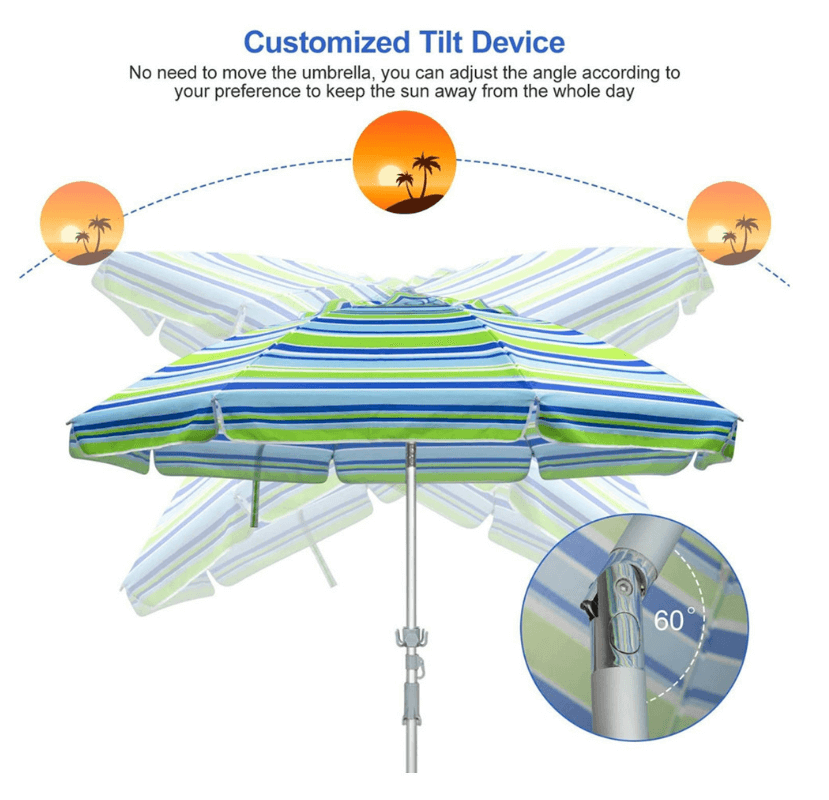 蓝绿白条纹5（带转向）