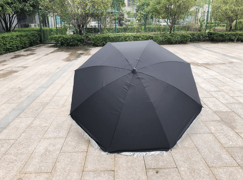 黑色8（钢管中棒 带转向）