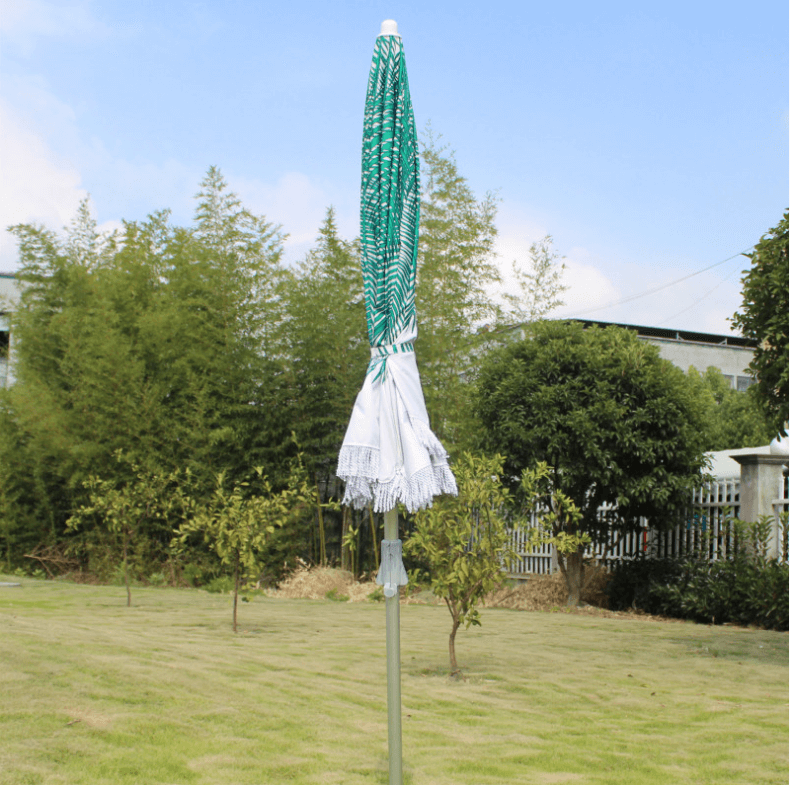 叶子2（钢管中棒 带转向）