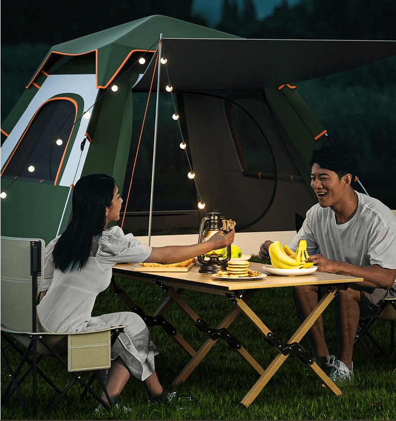 墨绿米黄拼色银胶 8（二门二窗）