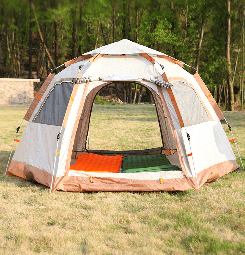 卡其色4（两门六窗）