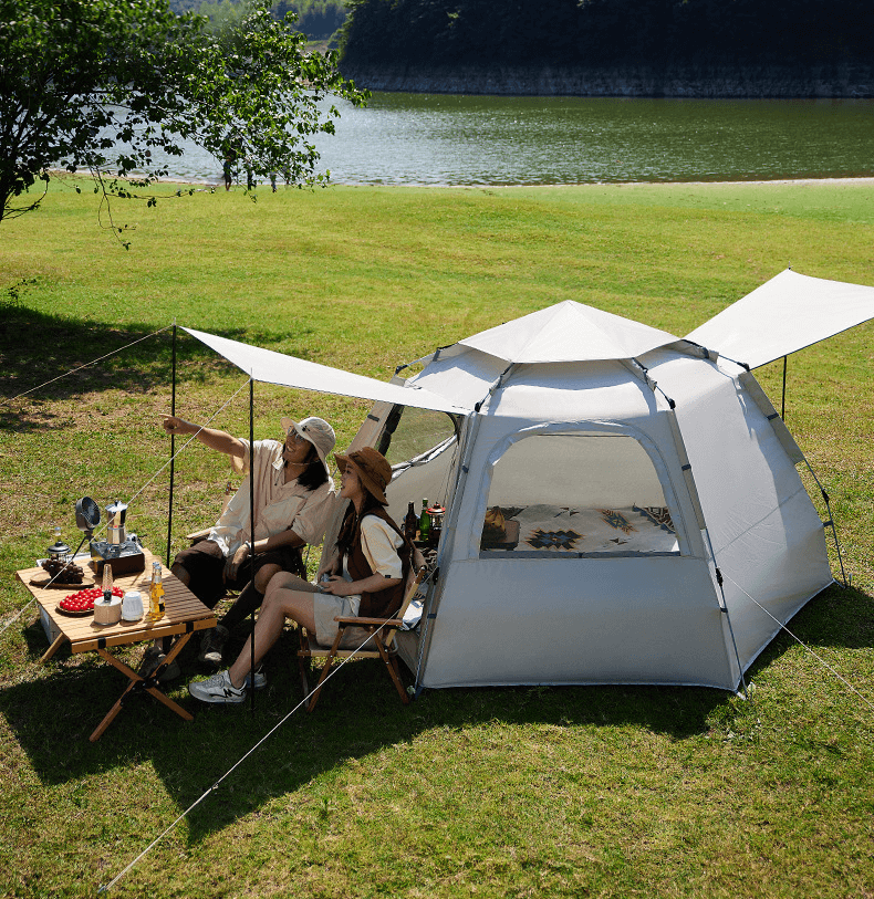 白色2（两门三窗）