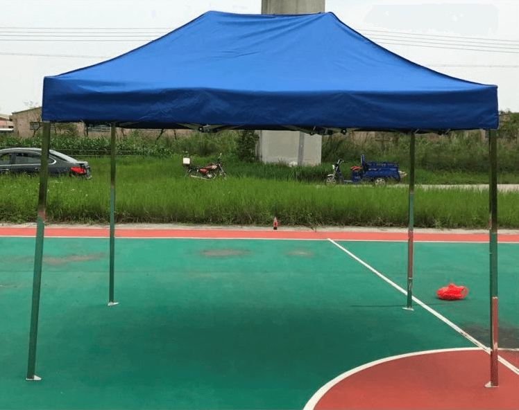 Outdoor Portable Folding Advertising Stainless Steel Gazebo Tent