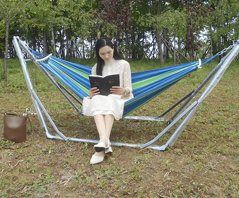 蓝绿条纹7（带月牙棒）