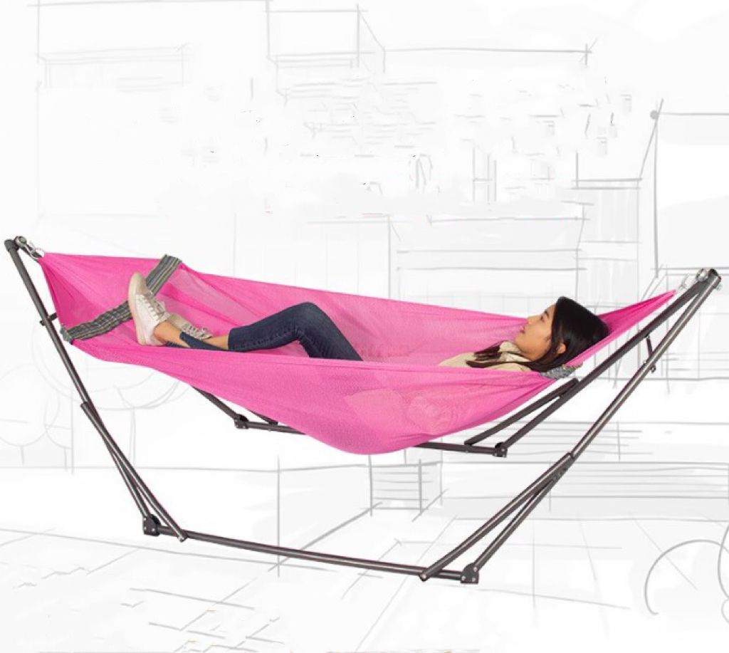 粉红色（网布）（无月牙棒）