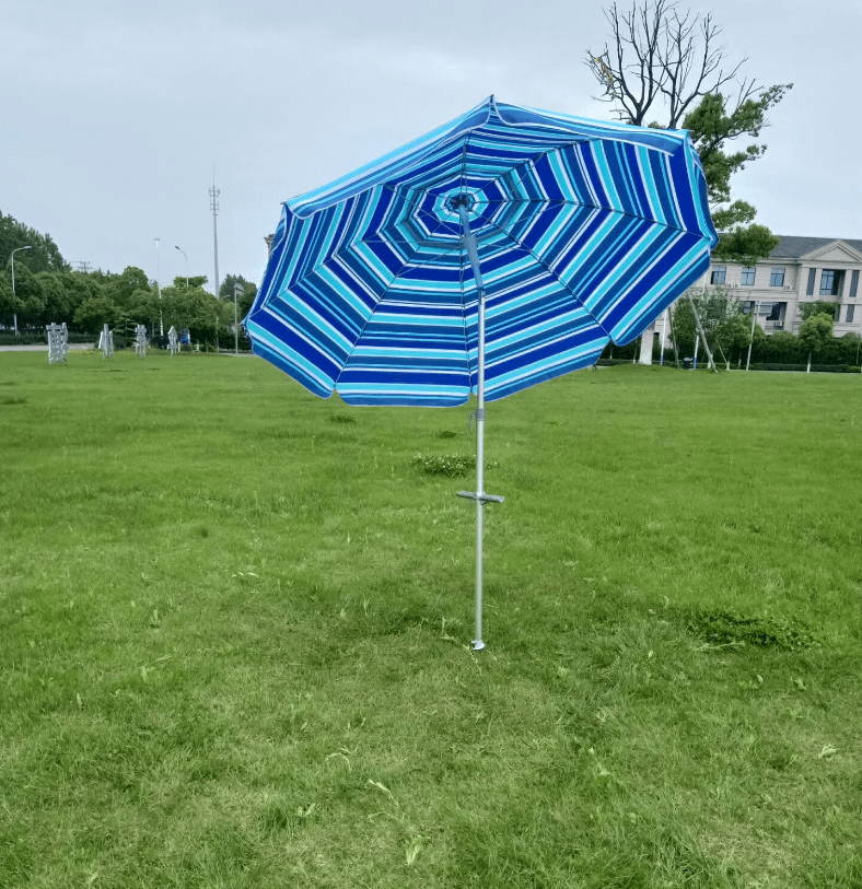 蓝色条纹4（带转向）