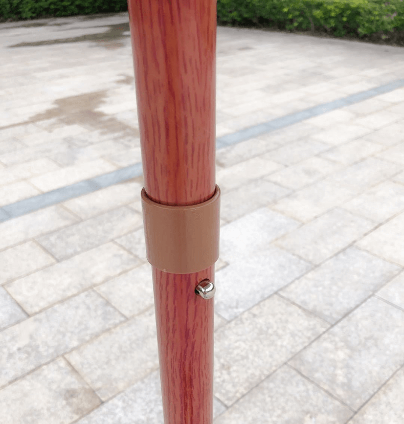 22 黑色13（钢管中棒 带转向）