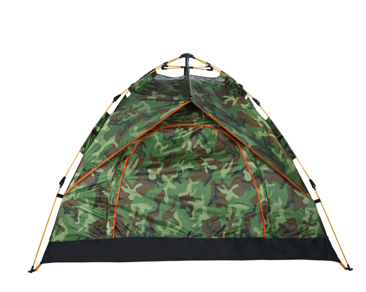 Good Quality Pop up Camping Tent for 3-4 Persons 