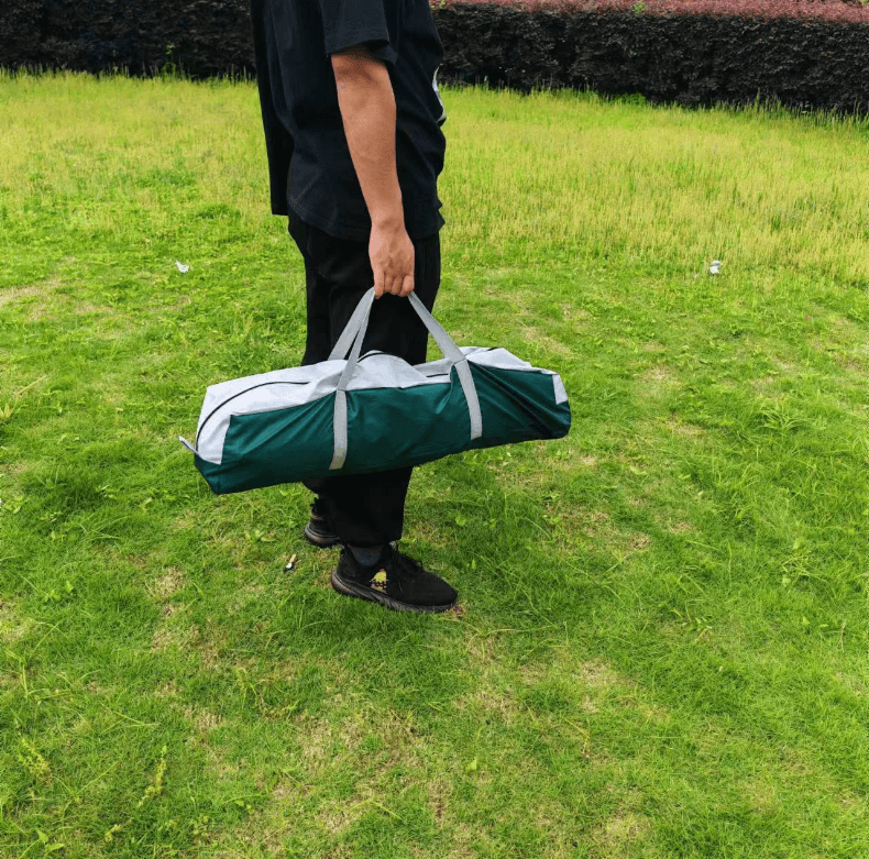 墨绿灰色拼色银胶6（一门三窗）