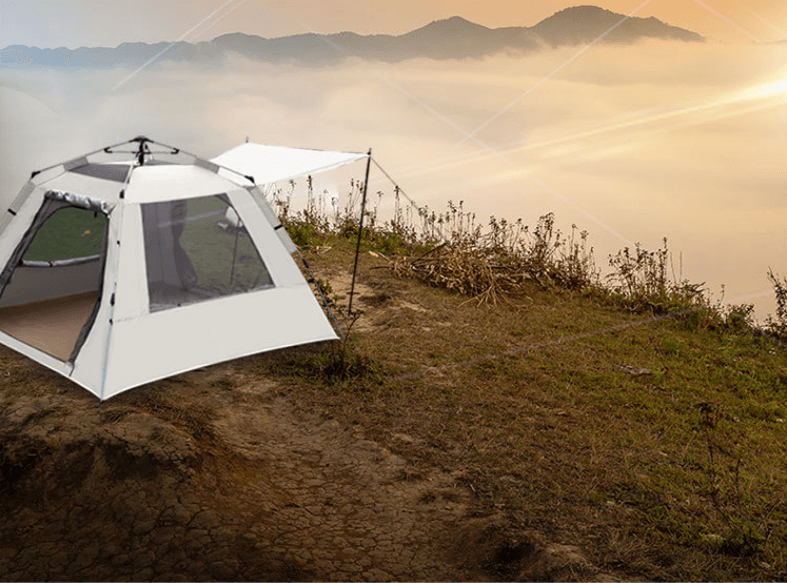 米黄色银胶4（二门四窗）