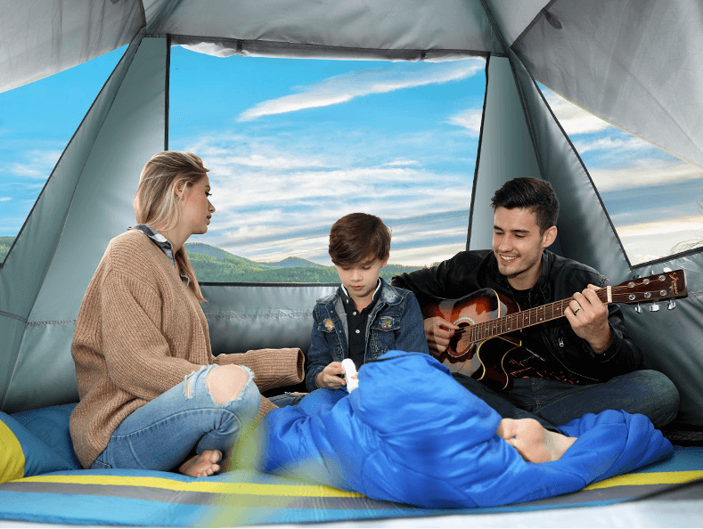 27 墨绿米黄拼色银胶7（一门三窗）