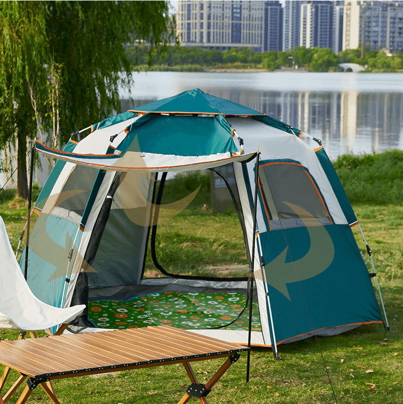 墨绿白色拼色5（两门三窗）