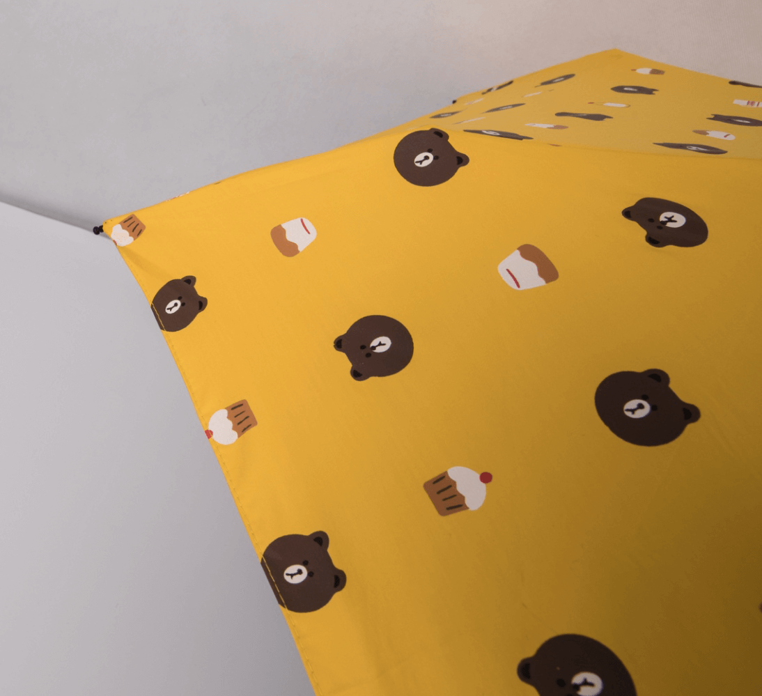 15 布朗熊黄色14