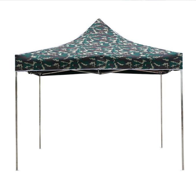 Outdoor Portable Folding Advertising Stainless Steel Gazebo Tent