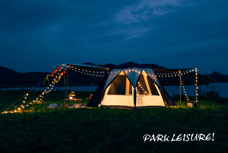 米黄拼棕色黑胶铝杆+纤维杆10