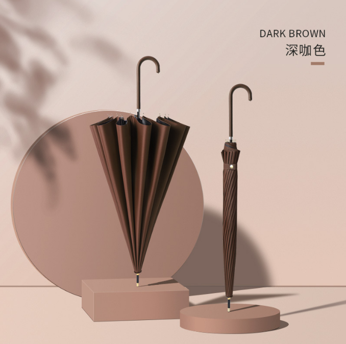 咖啡色（黑胶）