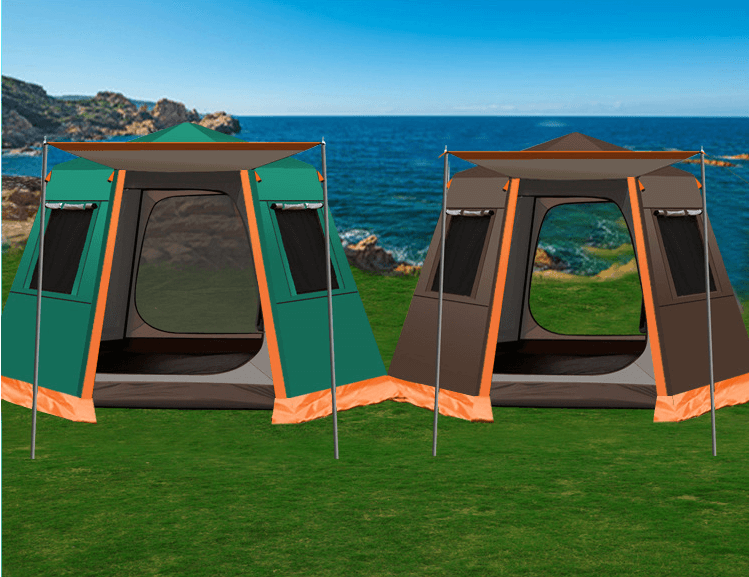 综合银胶4（铝杆+纤维杆）