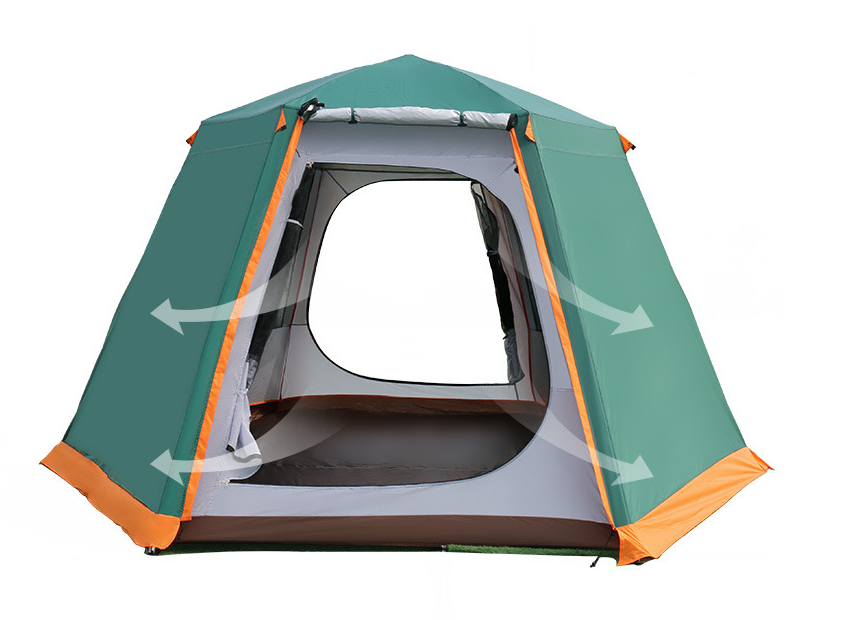 墨绿银胶5（铝杆+纤维杆）