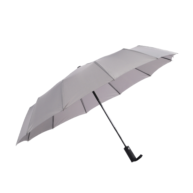 Wholesale Advertising Auto Open And Close 3 Folding Umbrella