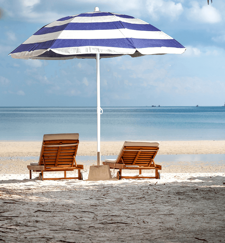 蓝白条纹1（塑料转向）