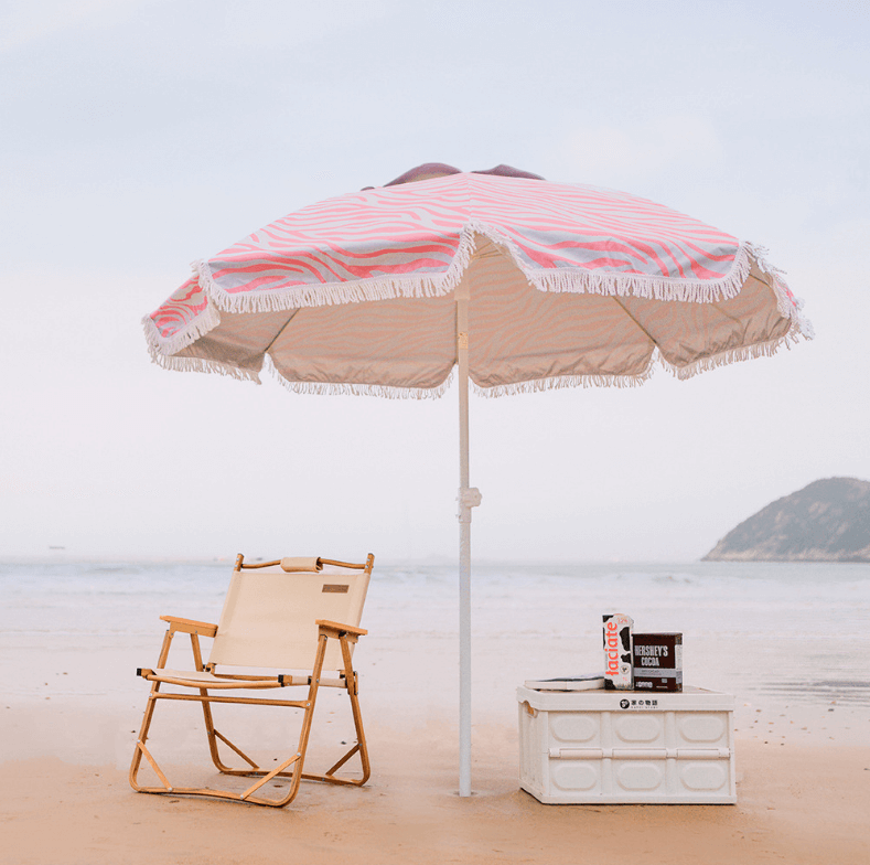 红白条纹（钢管中棒 带转向）2