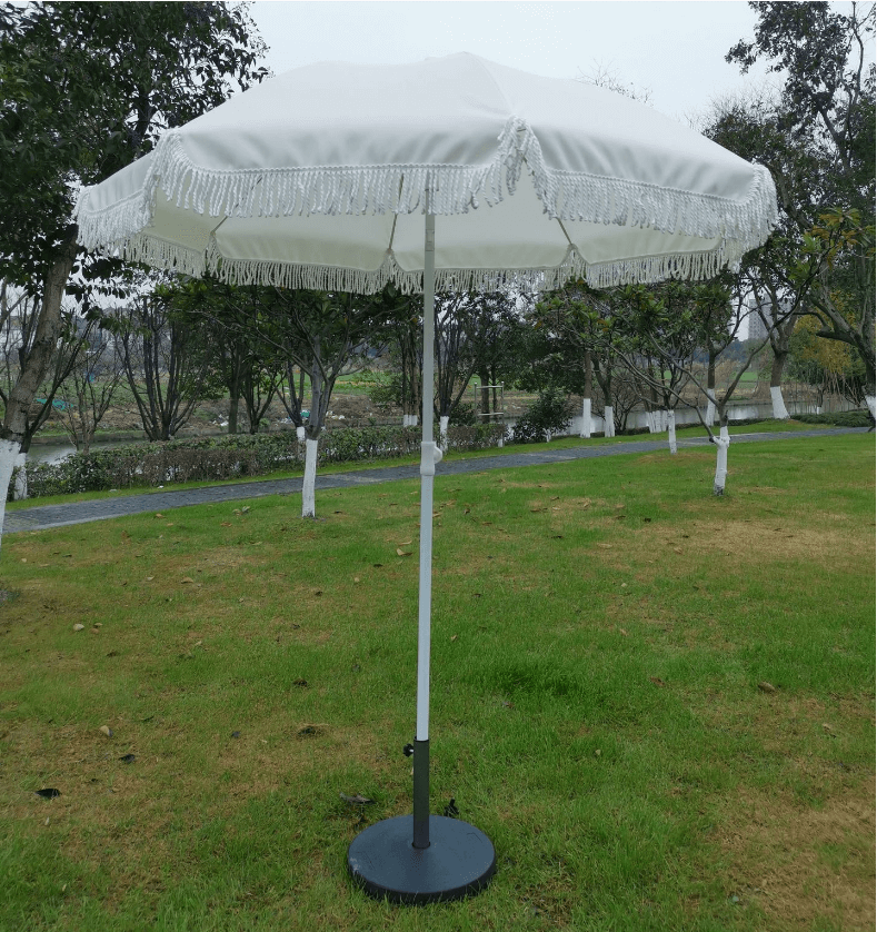 白色5（钢管中棒 带转向）