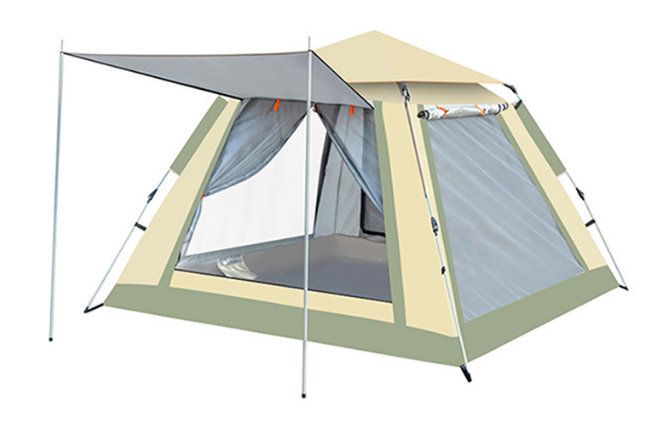 黄绿拼色（银胶）