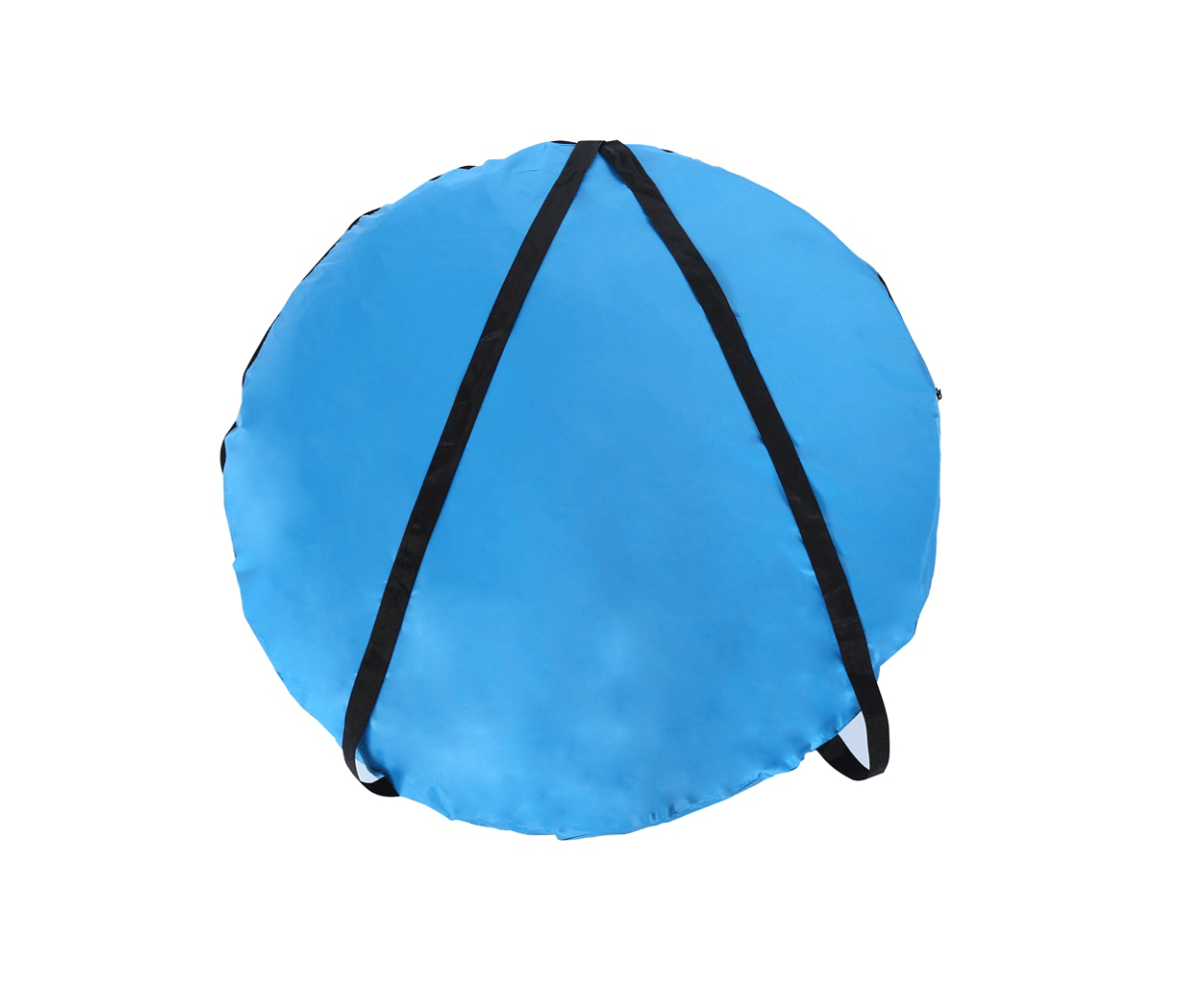 Outdoor Pop Up Portable Folding Hiking Traveling Camping Tent For 3-4 Persons 