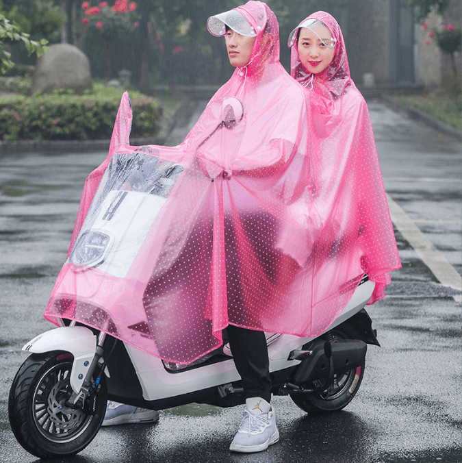 双人水晶慕斯红单帽檐