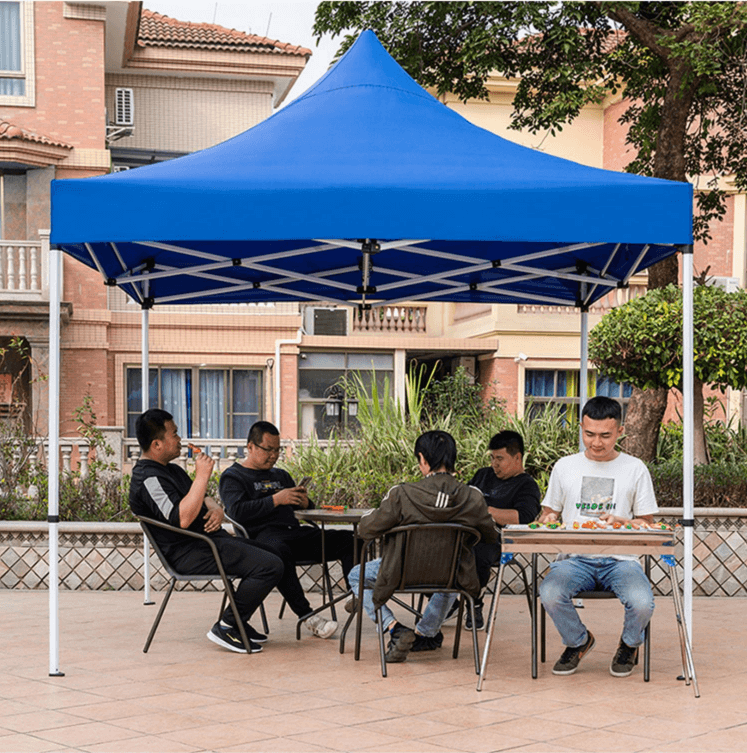 3x3 蓝色6 六棱柱管12