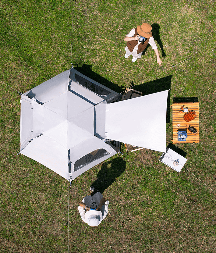 云雾灰8（两门三窗）