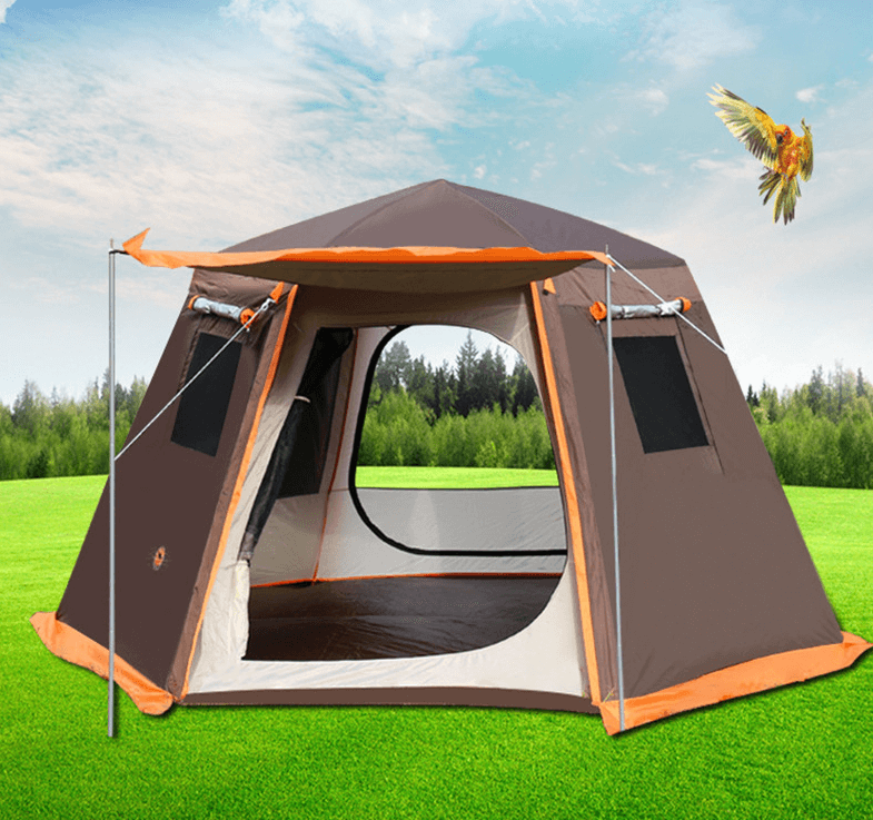 咖啡色银胶3（铝杆+纤维杆）