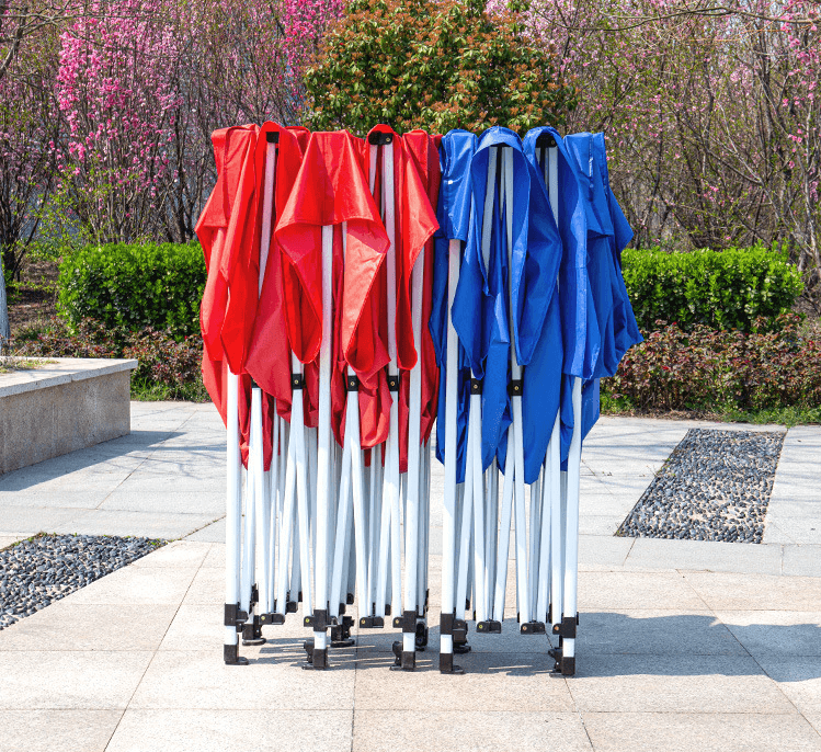 Wholesale 3x3M Portable Outdoor Pop Up Folding Advertising Trade Show Event Party Gazebo Tent 