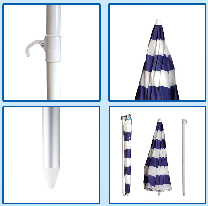 12 蓝白条纹7（塑料转向）