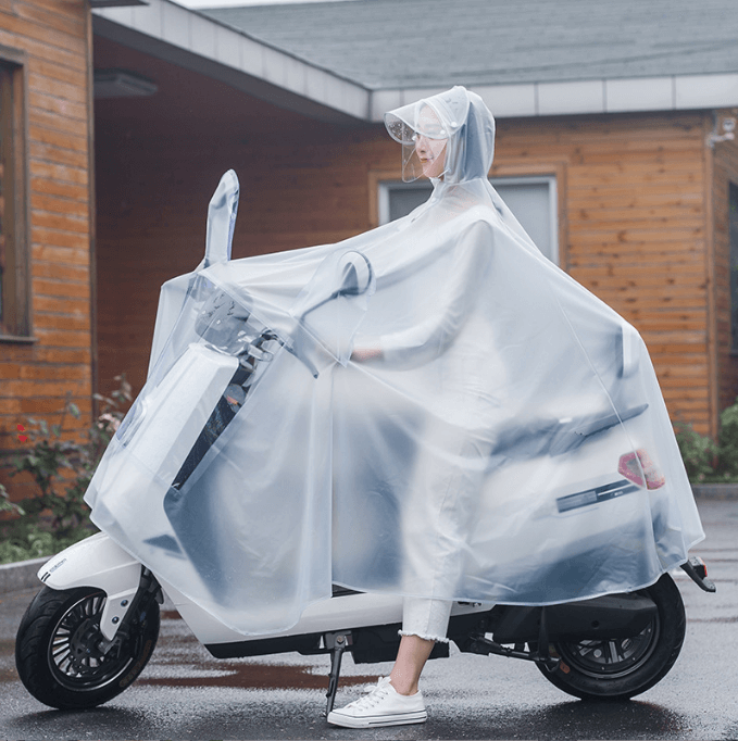 单人水晶磨砂白 双帽檐2