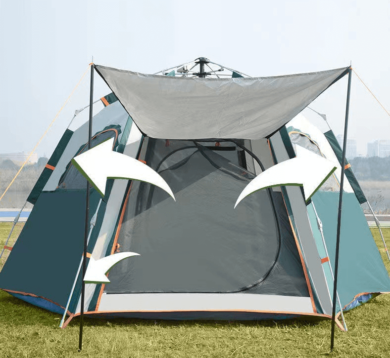 墨绿白色拼色4（两门三窗）