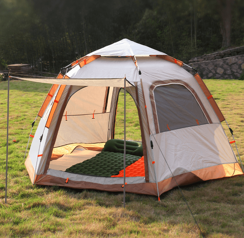 卡其色5（两门六窗）