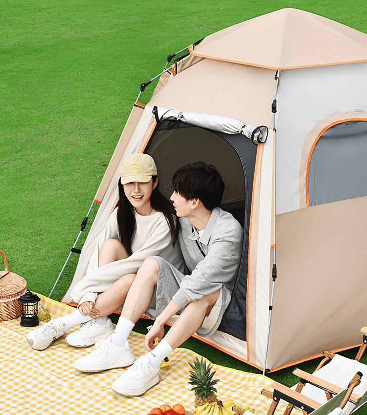 27 卡其米黄色拼色9（两门五窗）