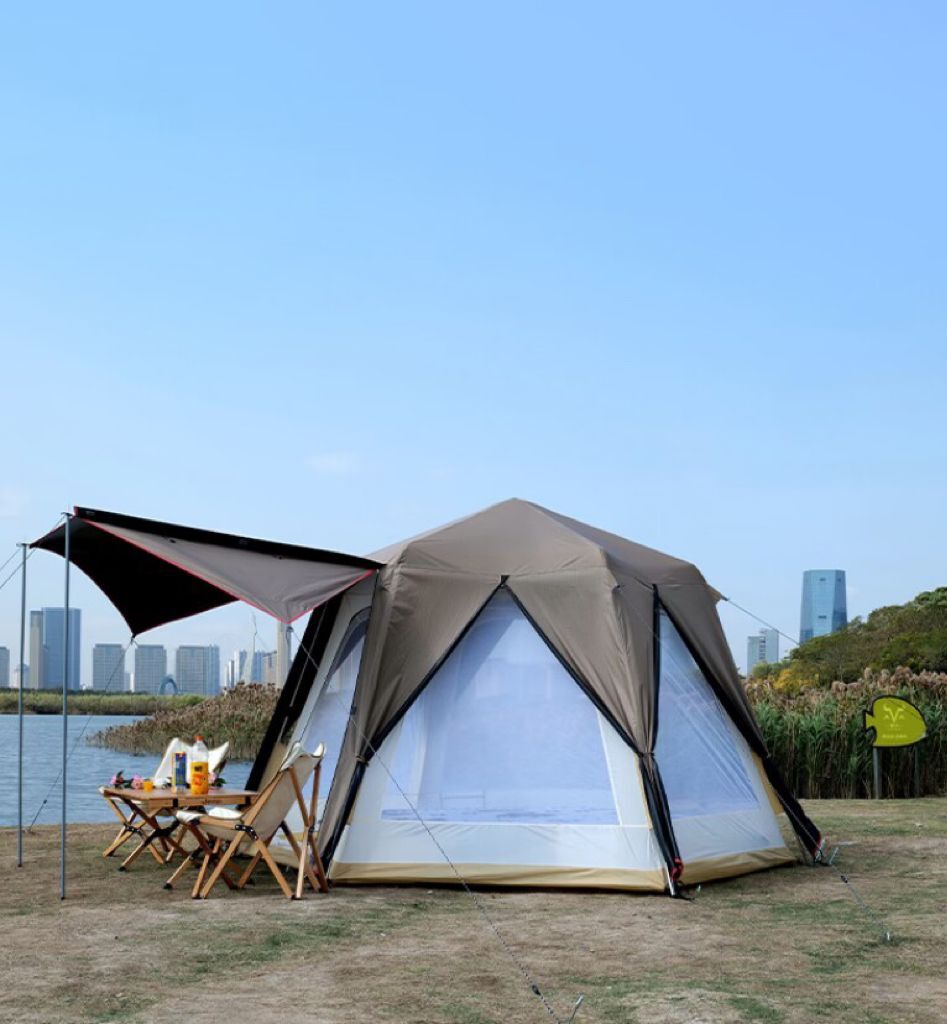 咖啡色黑胶不锈钢杆1