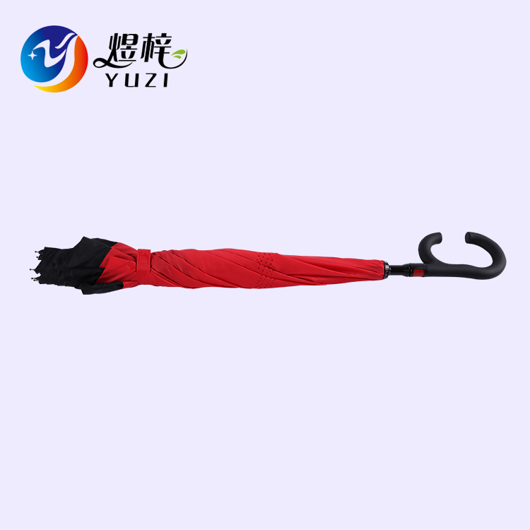 大红色自动开5 手柄款式1