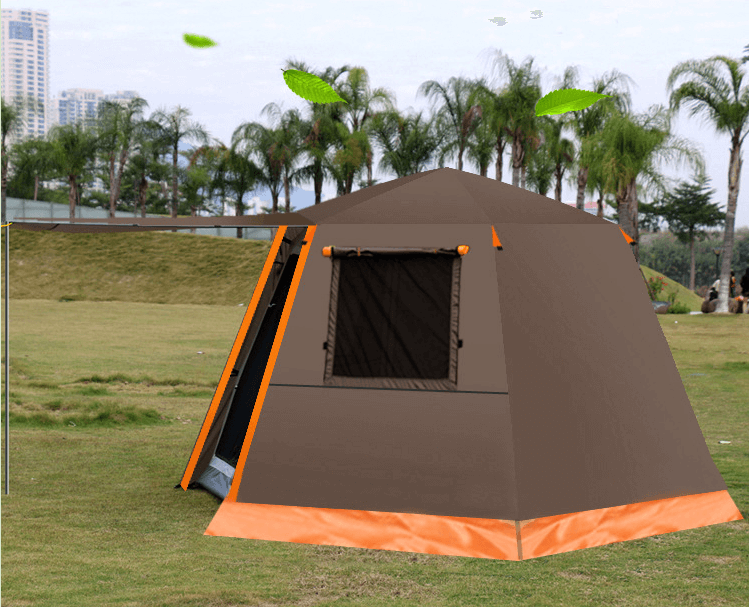 咖啡色银胶7（铝杆+纤维杆）