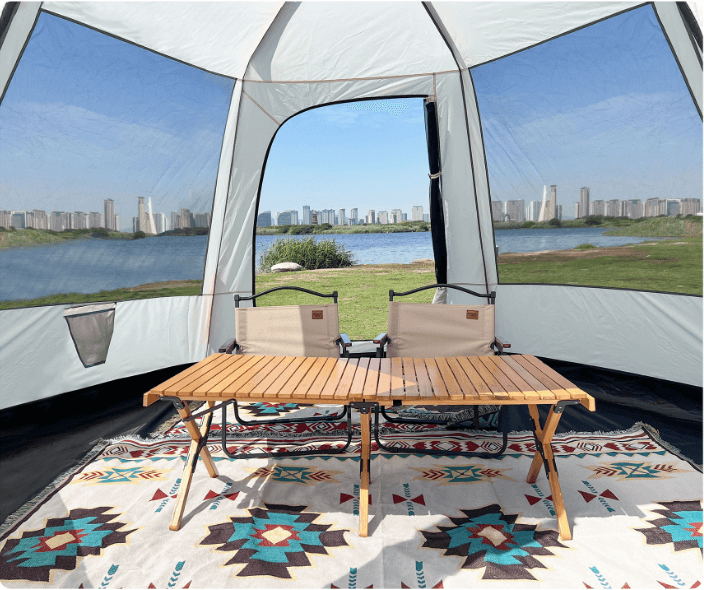 6 米黄黑色拼色黑胶4（不锈钢）