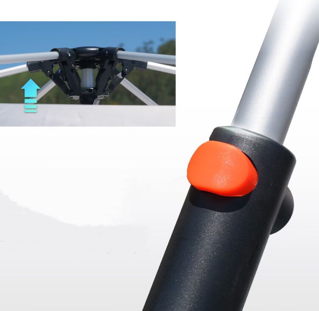 15 墨绿黑胶26（铝杆）