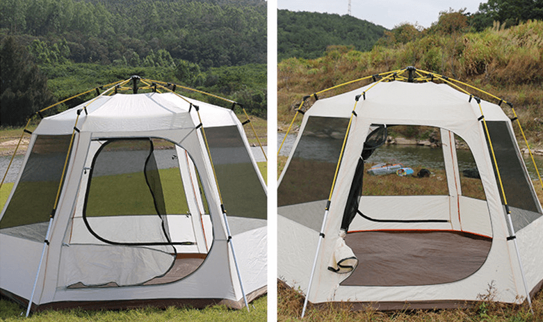 米黄色银胶11（铝杆+纤维杆）