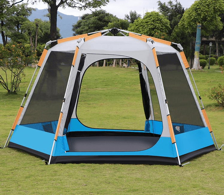 蓝色黑胶2（铝杆）