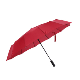 Wholesale Advertising Auto Open And Close 3 Folding Umbrella